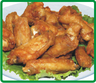 assiette de brochette